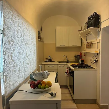 Chiesa Santa Maria, Centro Storico דירה מודיקה