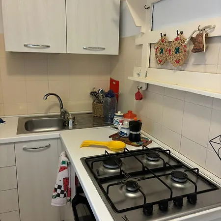 Chiesa Santa Maria, Centro Storico דירה מודיקה