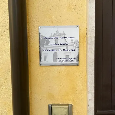 Chiesa Santa Maria, Centro Storico דירה